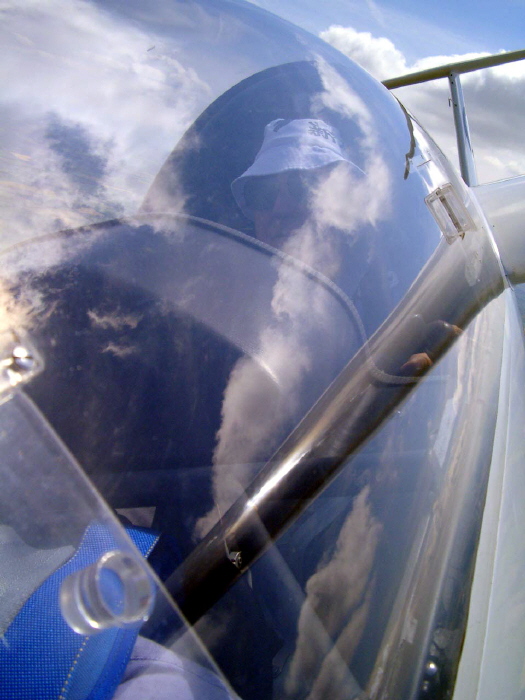 Janus amongst the Clouds