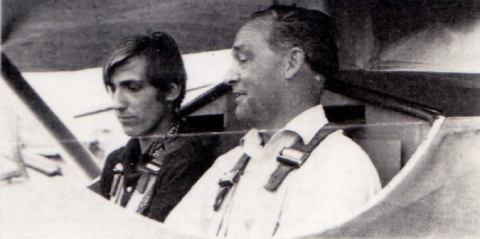 Bob Somerscales Instructing