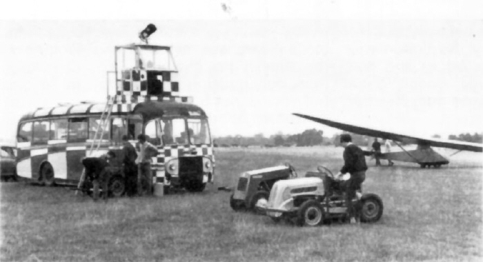 The ground Equipment 1969