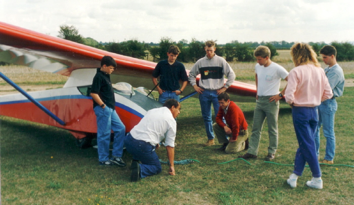 Course Briefing 1991