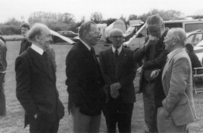 GPRA Reunion May 1993