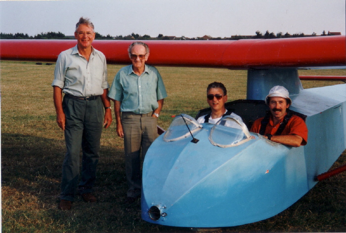 GPRA Reunion May 1993