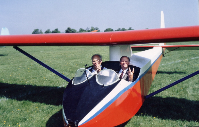 GPRA Reunion May 1993