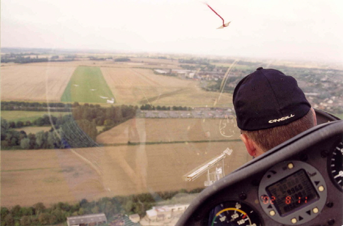 Approach in the Janus CT