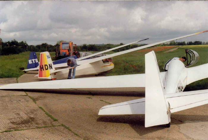 Daily Inspection late 1990s