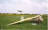 Vintage Glider Rally May 1992