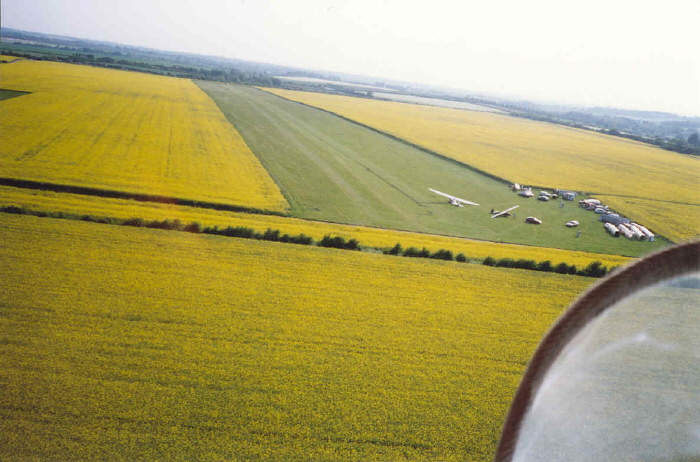 Vintage Glider Rally May 1992