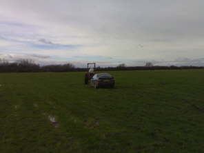 Rescue at last