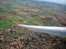 Circling over Haddenham
