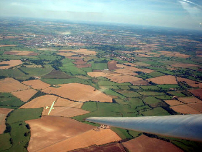 K8b and Kite 2b Circling