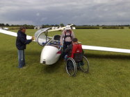 Disabled Flying
