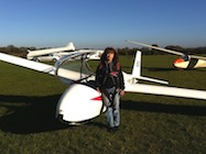 Jackie's re-soloed