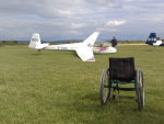 Disabled Flying, June 2009.